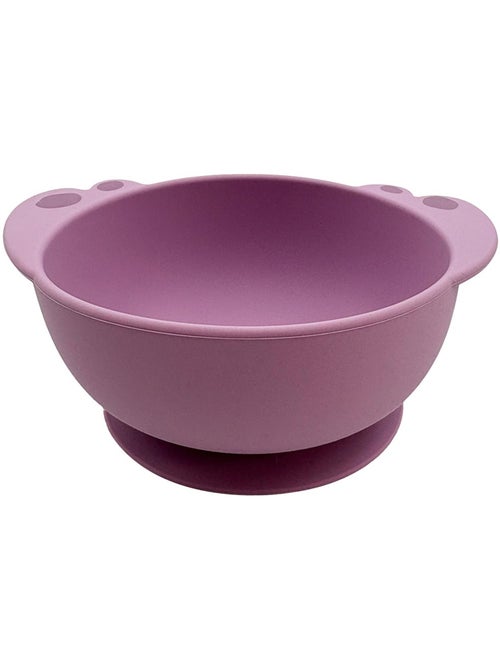 Bol en silicone avec ventouse - Kiabi