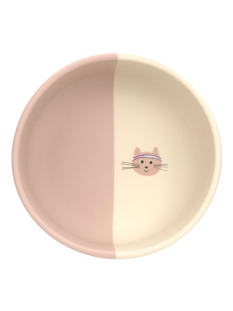 Bol en silicone Beige - Kiabi