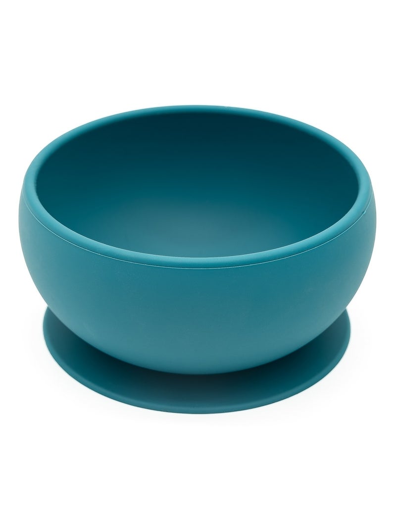 Bol en silicone Chewy l'éléphant Bleu - Kiabi