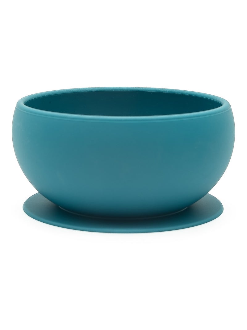 Bol en silicone Chewy l'éléphant Bleu - Kiabi