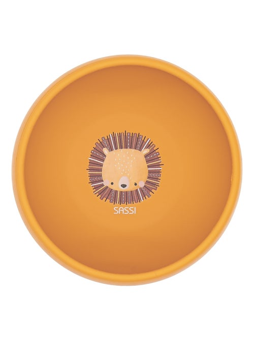 Bol en silicone Chompy le lion - Kiabi