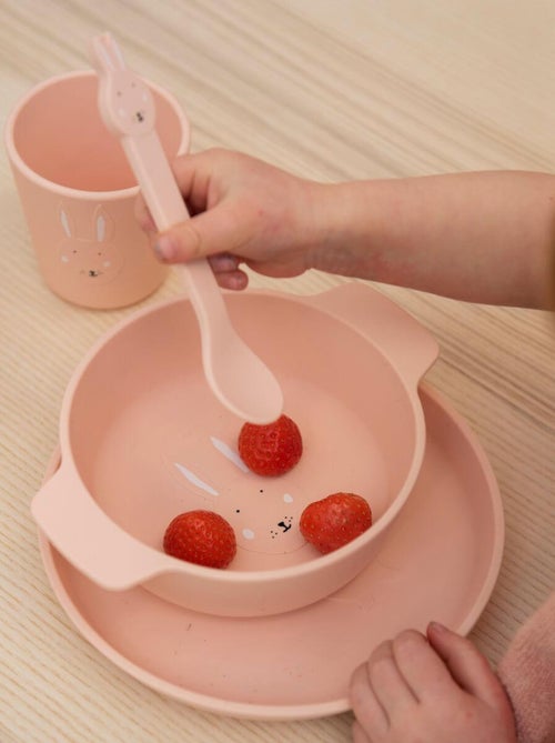 Bol en silicone Mrs. Rabbit - Kiabi