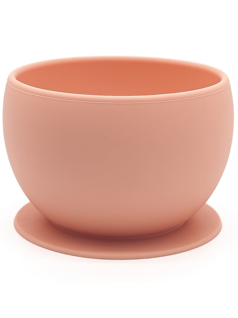 Bol en silicone Slurpy la pieuvre Rose - Kiabi