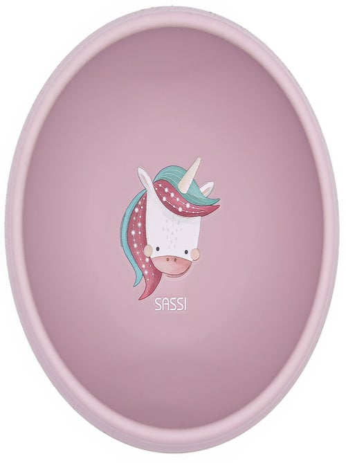 Bol en silicone Sparkly la licorne - Kiabi