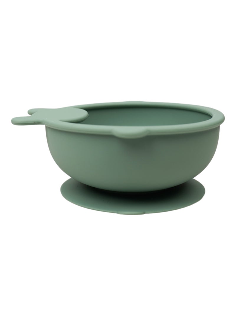 BOL EN SILICONE Vert - Kiabi