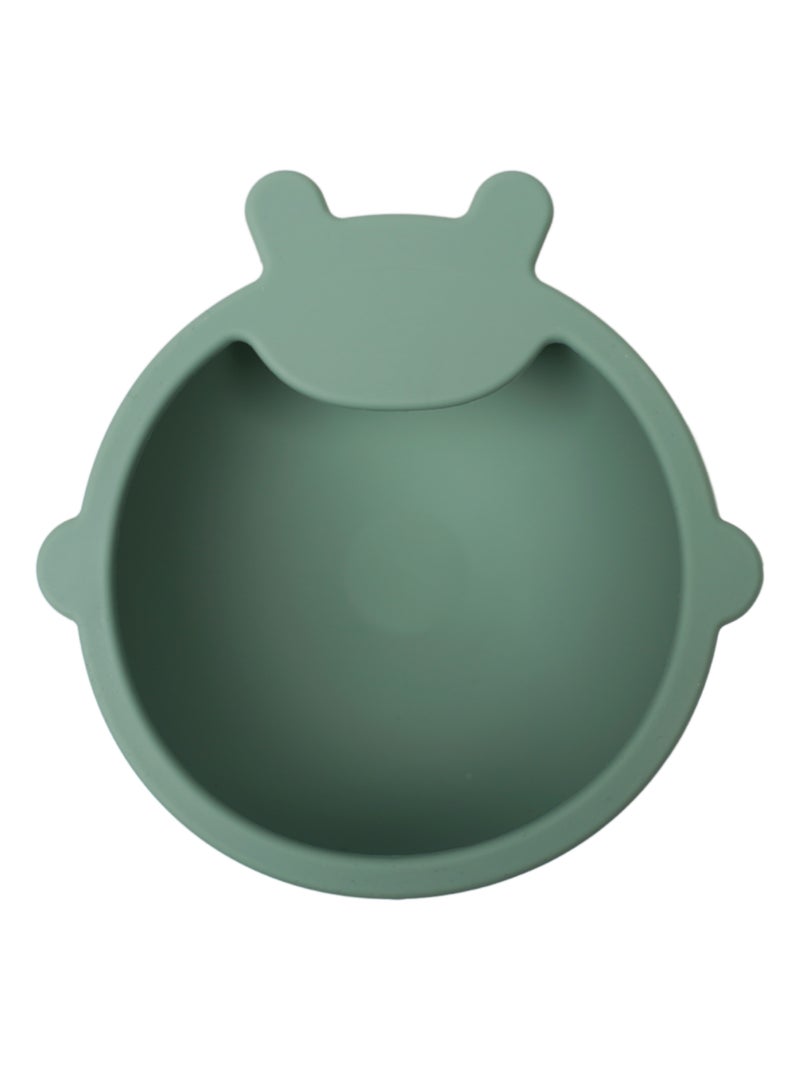 BOL EN SILICONE Vert - Kiabi