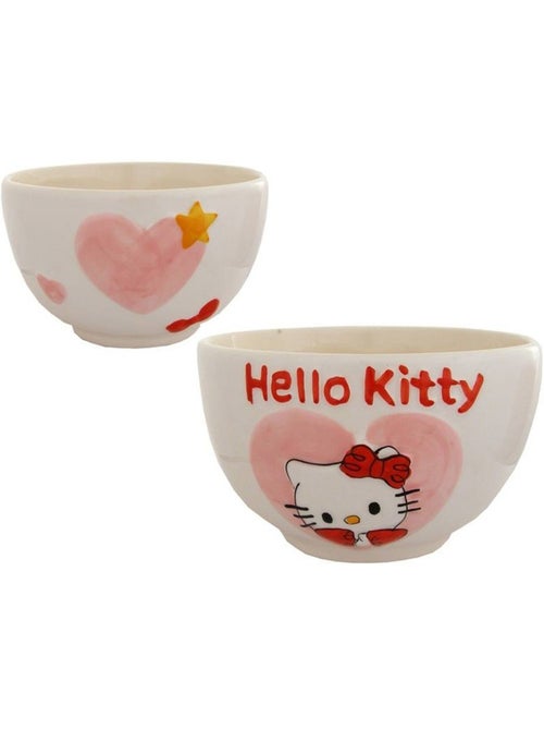 Bol 'Hello Kitty' – Heart - Kiabi Bol 'Hello Kitty' – Heart - Kiabi