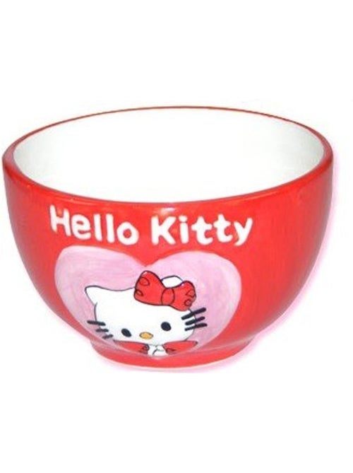 Bol 'Hello Kitty' – Heart - Kiabi Bol 'Hello Kitty' – Heart - Kiabi