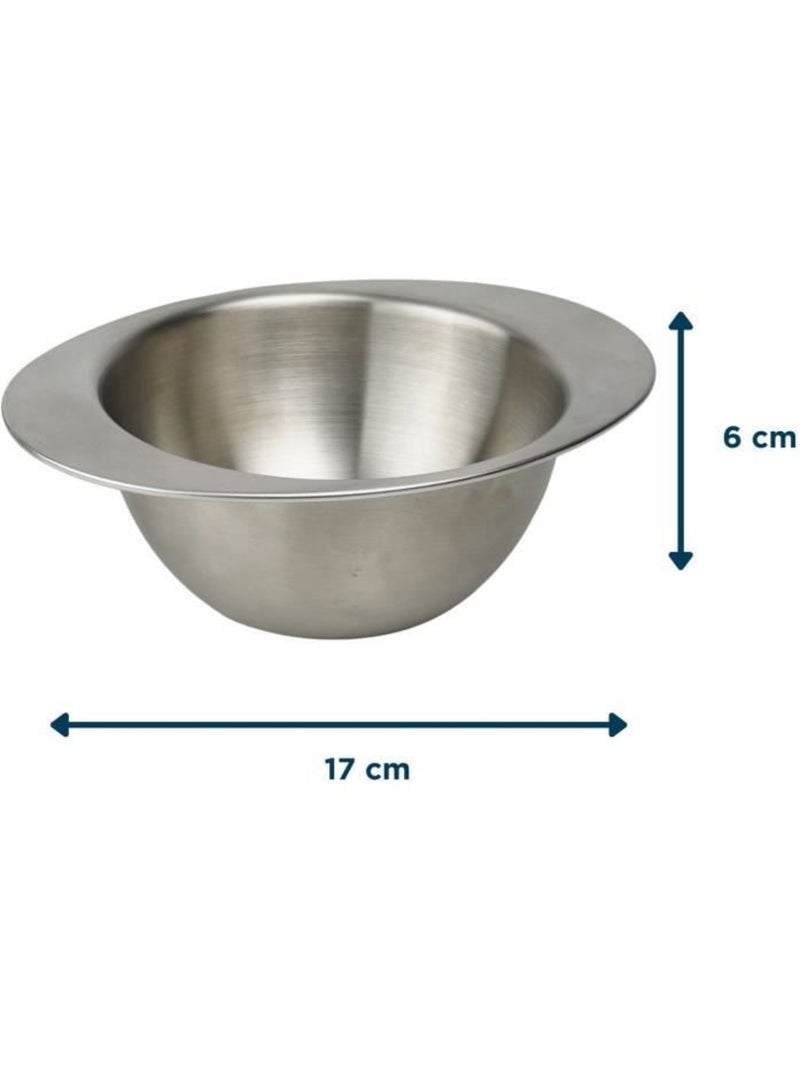 Bol inox thermobaby Gris - Kiabi