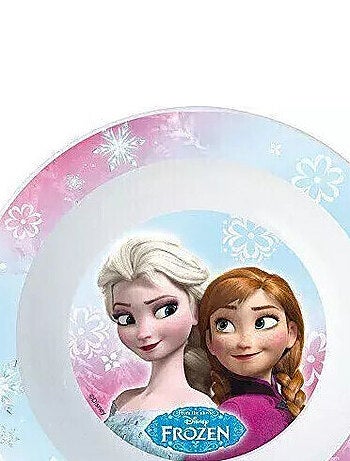 Bol Micro-Ondable - La Reine Des Neiges