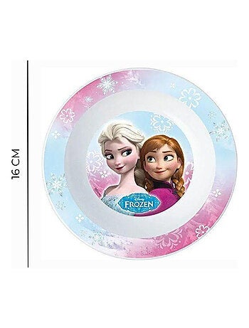 Bol Micro-Ondable - La Reine Des Neiges
