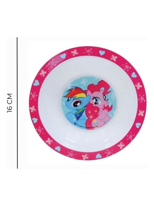 Bol Micro-Ondable - My Little Pony - Kiabi