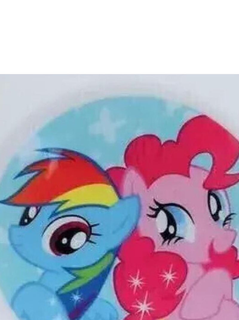 Bol Micro-Ondable - My Little Pony Multicolore - Kiabi