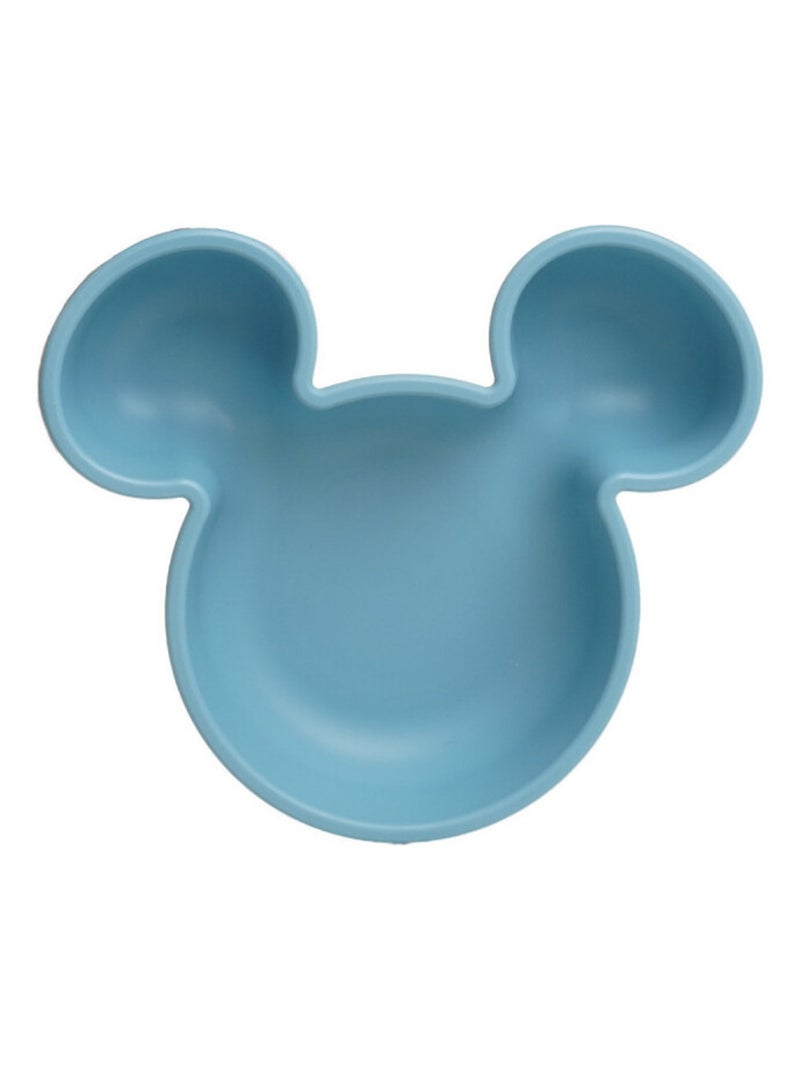 BOL SILHOUETTE TETE DE MICKEY COLLECTOR Bleu - Kiabi