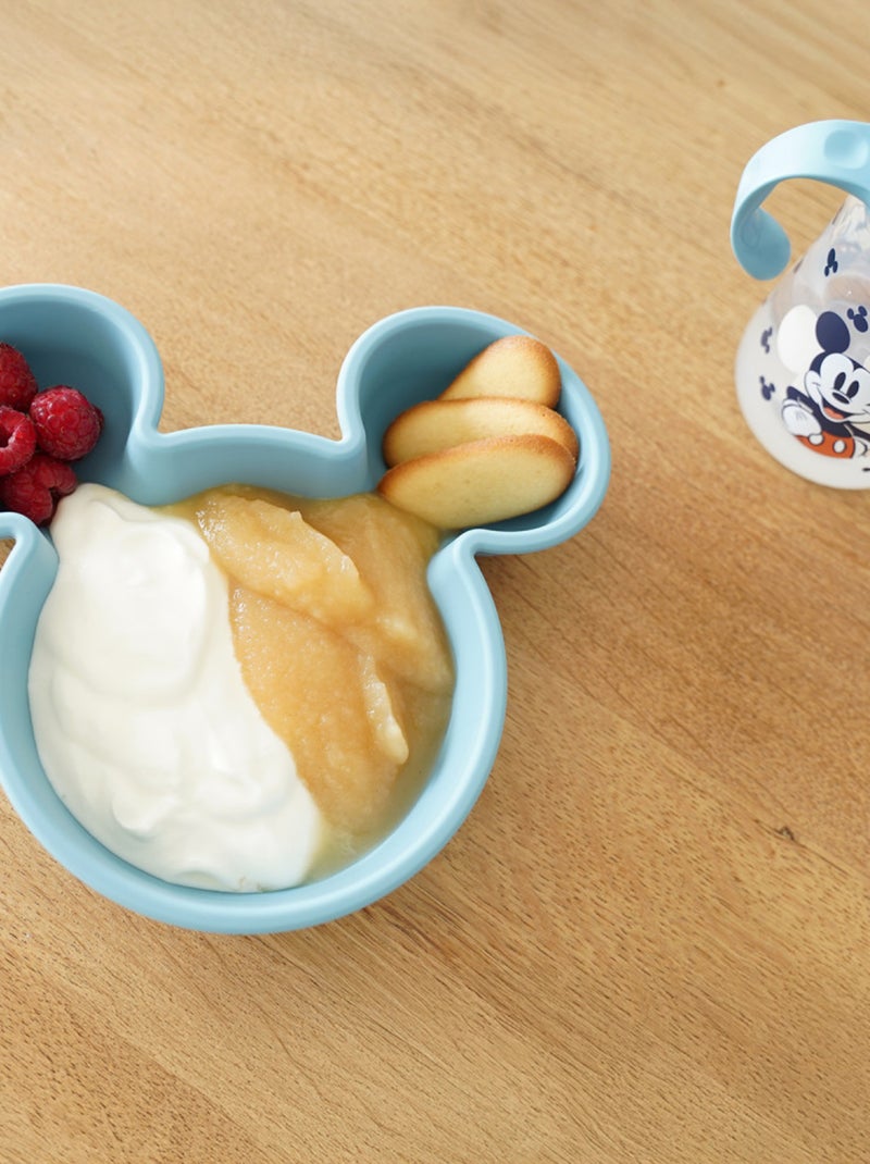 BOL SILHOUETTE TETE DE MICKEY COLLECTOR Bleu - Kiabi