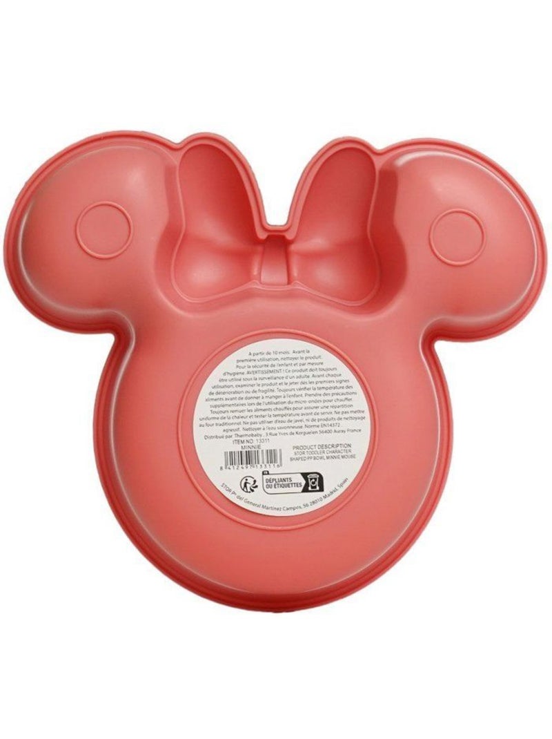 Bol silhouette tete de minnie Rose - Kiabi
