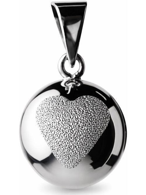Bola | Bola de grossesse Collier Coeur pailleté - Kiabi