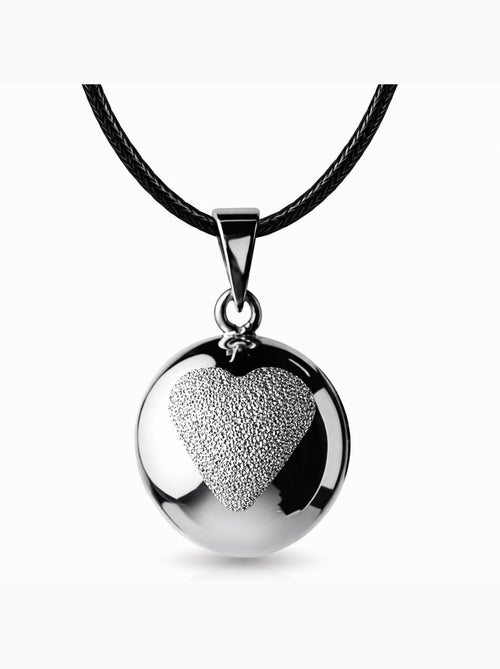 Bola | Bola de grossesse Collier Coeur pailleté - Kiabi