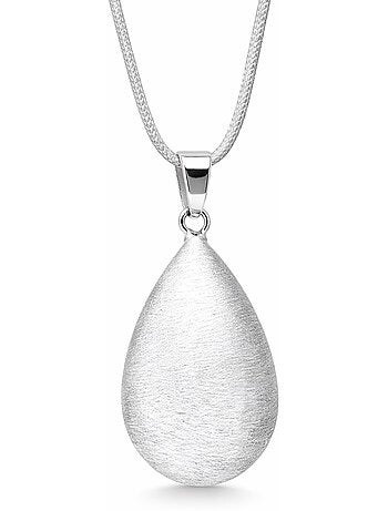 Bola | Bola de grossesse Collier Goutte effet brossé