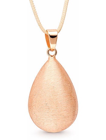Bola | Bola de grossesse Collier Goutte effet brossé