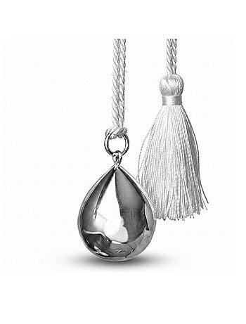 Bola | Bola de grossesse Collier Goutte satin