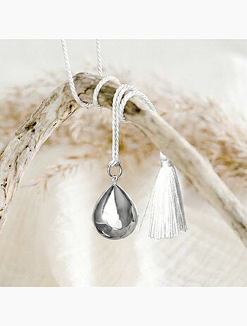 Bola | Bola de grossesse Collier Goutte satin