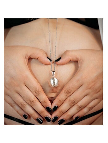 Bola | Bola de grossesse Collier Pure Élégance