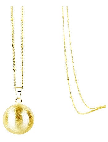 Bola | Bola de grossesse Collier Pure Élégance