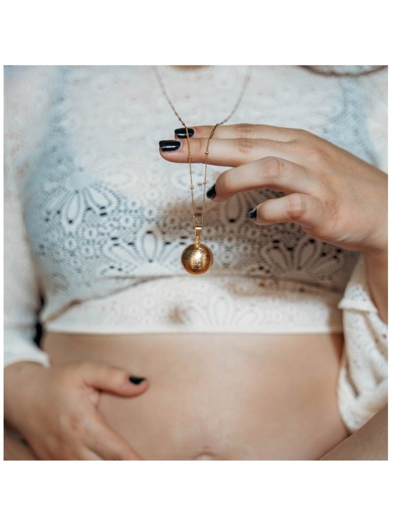 Bola | Bola de grossesse Collier Pure Élégance Doré/or - Kiabi
