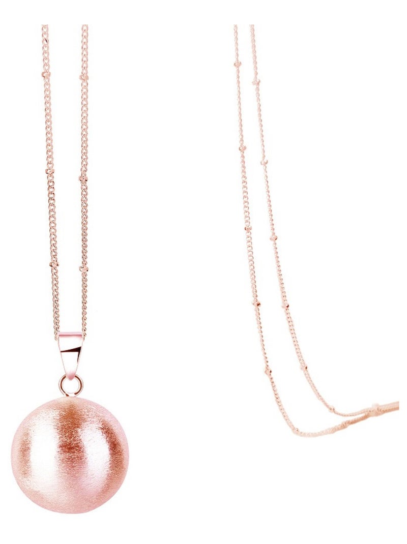 Bola | Bola de grossesse Collier Pure Élégance Rose - Kiabi