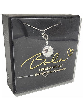 Bola | Coffret Bola de grossesse et bracelet