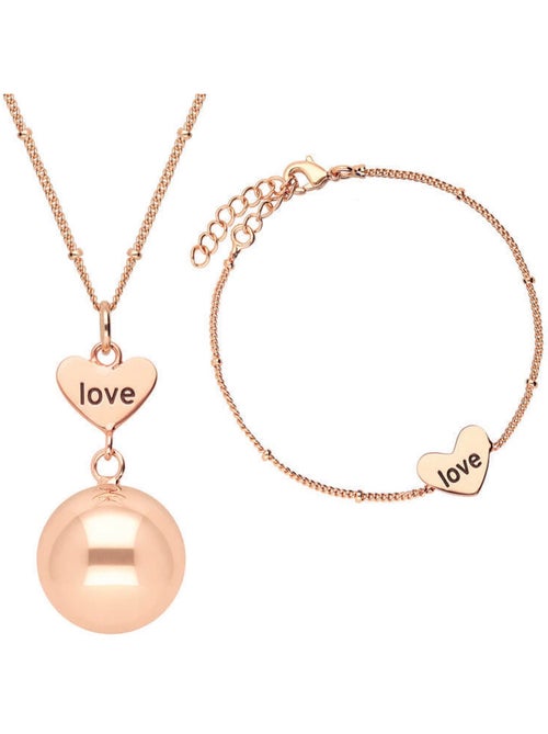 Bola | Coffret Bola de grossesse et bracelet - Kiabi Bola | Coffret Bola de grossesse et bracelet - Kiabi