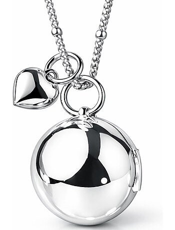 Bola | Collier bola de grossesse Battement de cœur