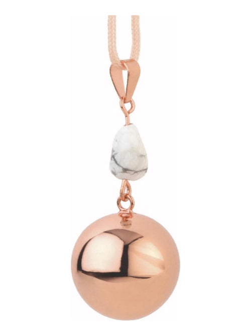 Bola de grossesse Collier bijoux avec pierre Bola - Kiabi