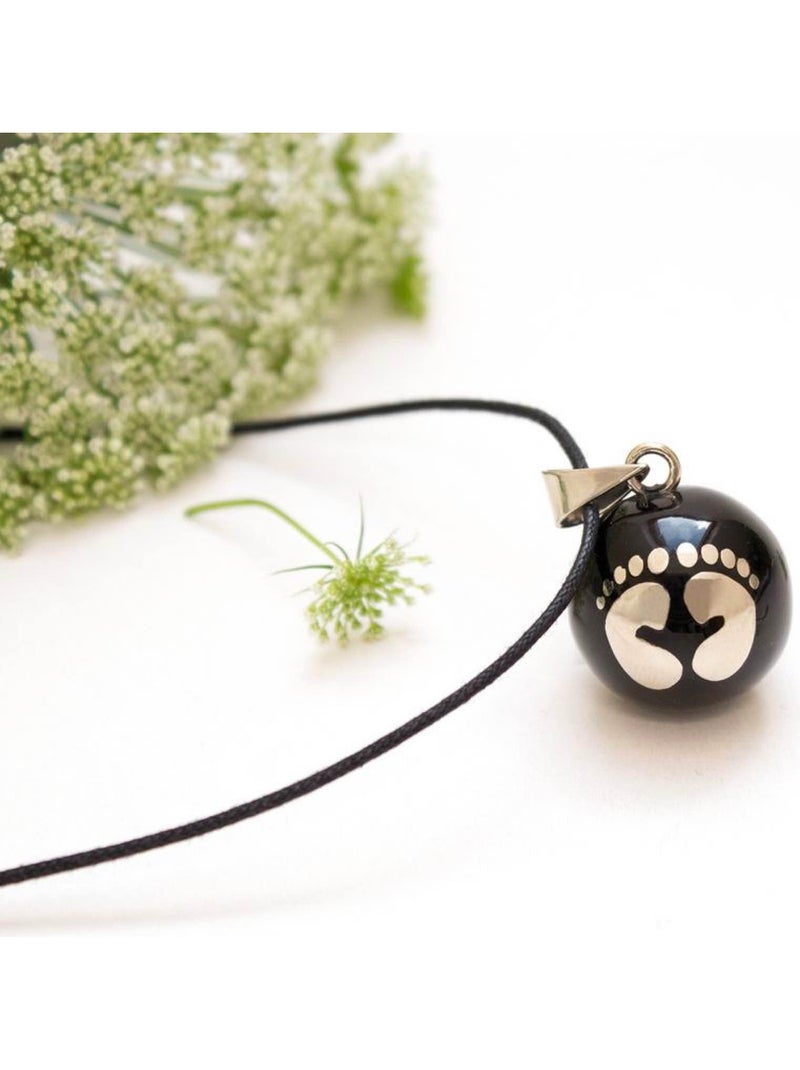 Bola de grossesse Collier bijoux avec pierre Bola Rose - Kiabi