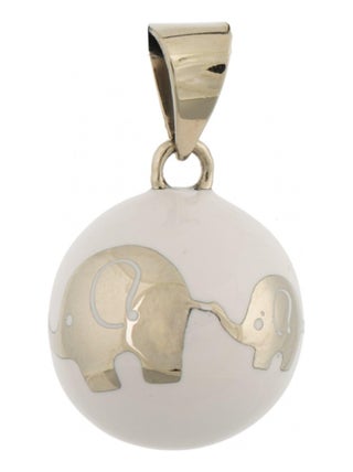 Bola de grossesse Collier, Éléphant Bola