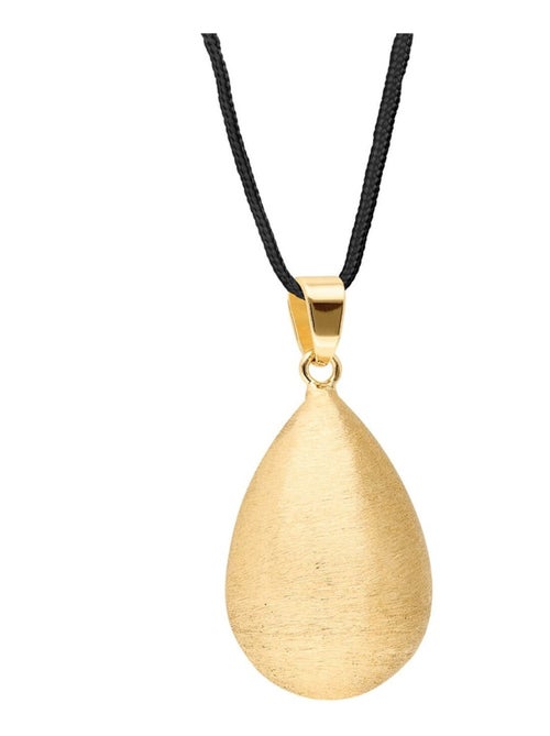 Bola de grossesse Collier, Goutte effet brossé Bola - Kiabi