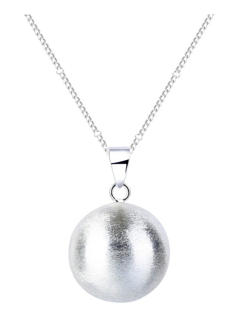 Bola de grossesse, Collier Pure Élégance Bola Argenté - Kiabi