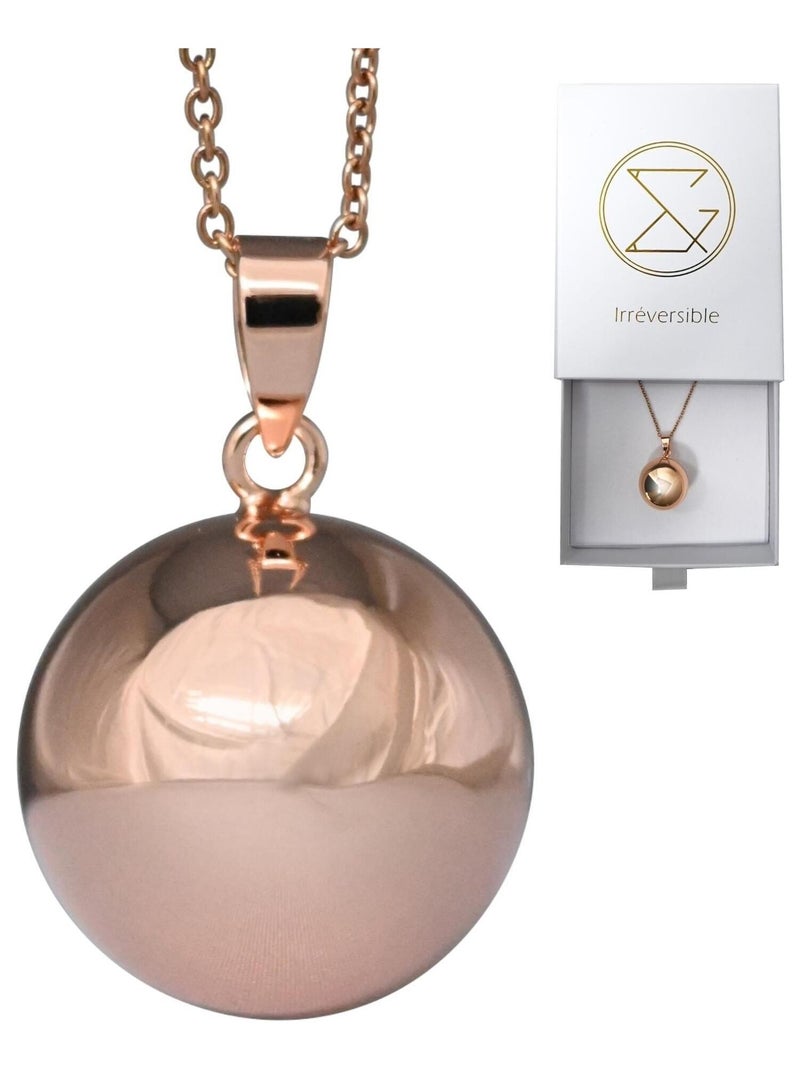 Bola de Grossesse Lisse - Noémie Or rose - Kiabi