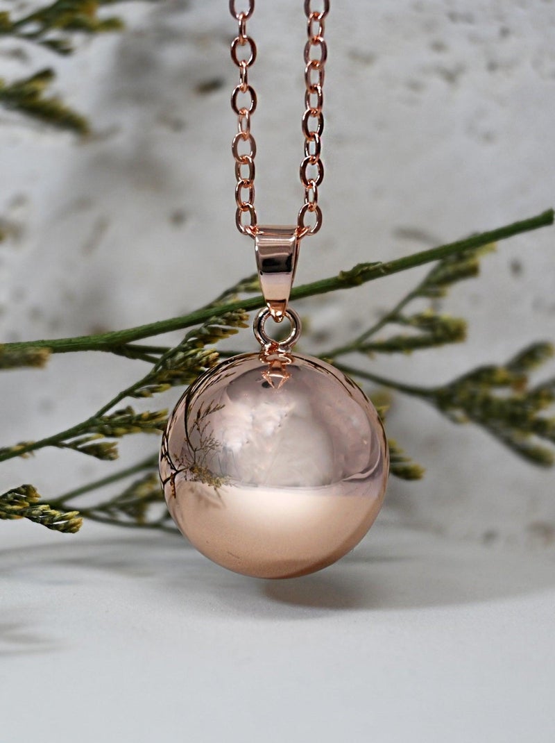 Bola de Grossesse Lisse - Noémie Or rose - Kiabi