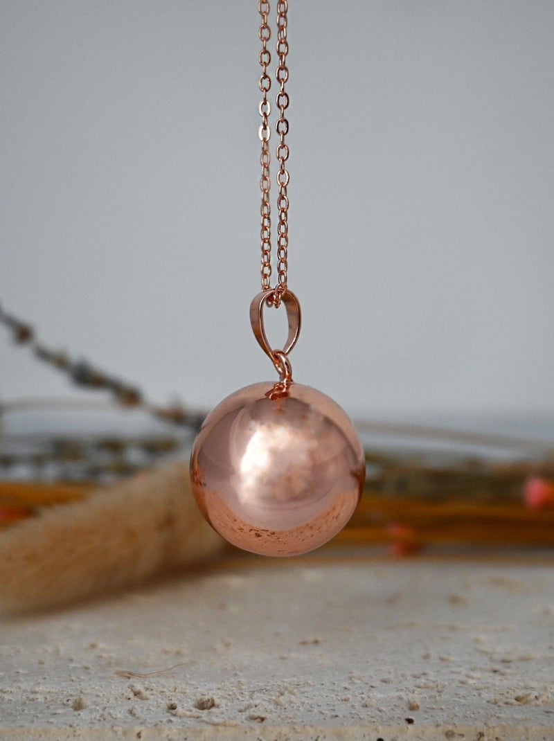 Bola de Grossesse Lisse - Noémie Or rose - Kiabi