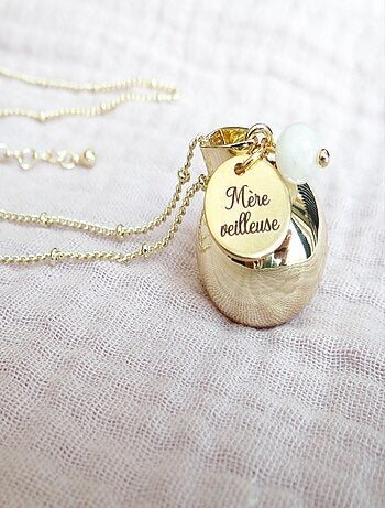 Bola or mère veilleuse perle