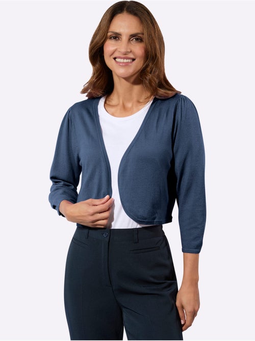 Boléro 50% Viscose (ecovero) - Taille Standard - Witt - Kiabi
