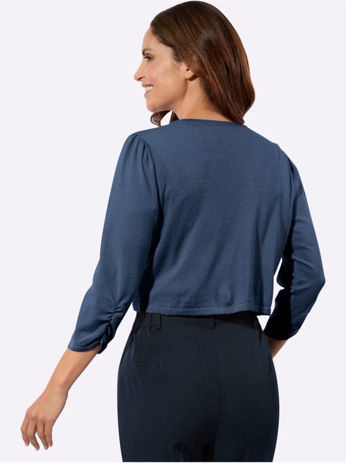 Boléro 50% Viscose (ecovero) - Taille Standard - Witt - Kiabi