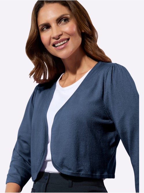 Boléro 50% Viscose (ecovero) - Taille Standard - Witt - Kiabi