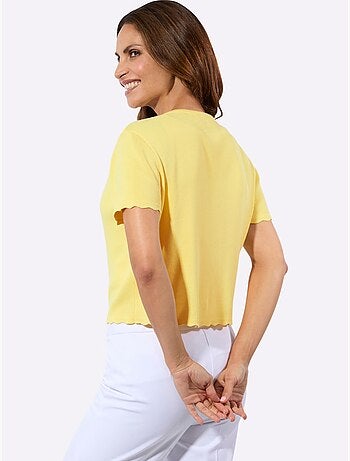 Boléro 55% Coton - Taille Standard - Witt