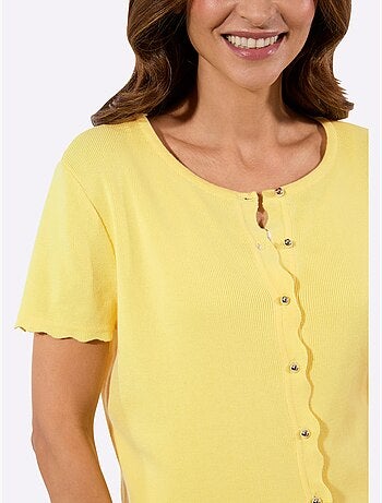 Boléro 55% Coton - Taille Standard - Witt