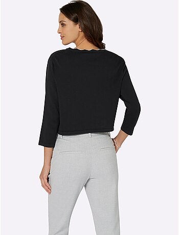 Boléro 55% Coton - Taille Standard - Witt