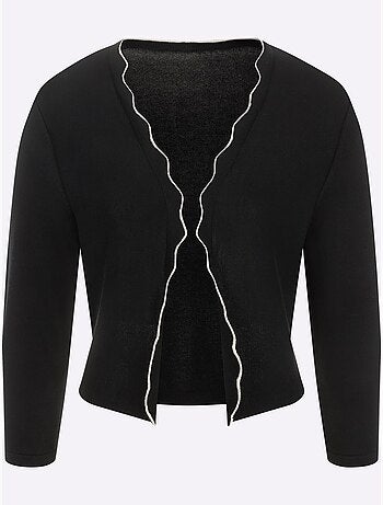 Boléro 55% Coton - Taille Standard - Witt