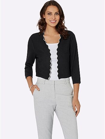 Boléro 55% Coton - Taille Standard - Witt